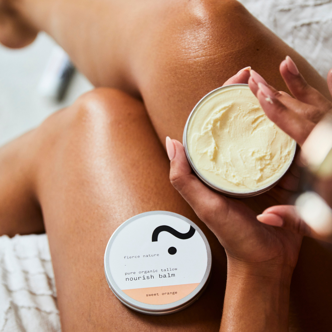 Sweet Orange, Real Results: A Naturally Uplifting Way to Nourish Skin